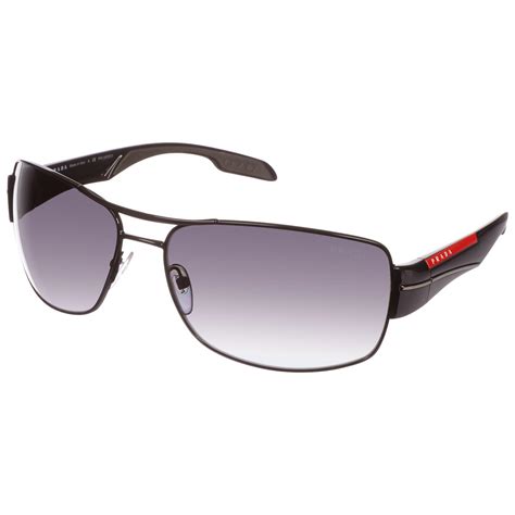 prada mens sunglasses sport wrap|prada polarized sunglasses for men.